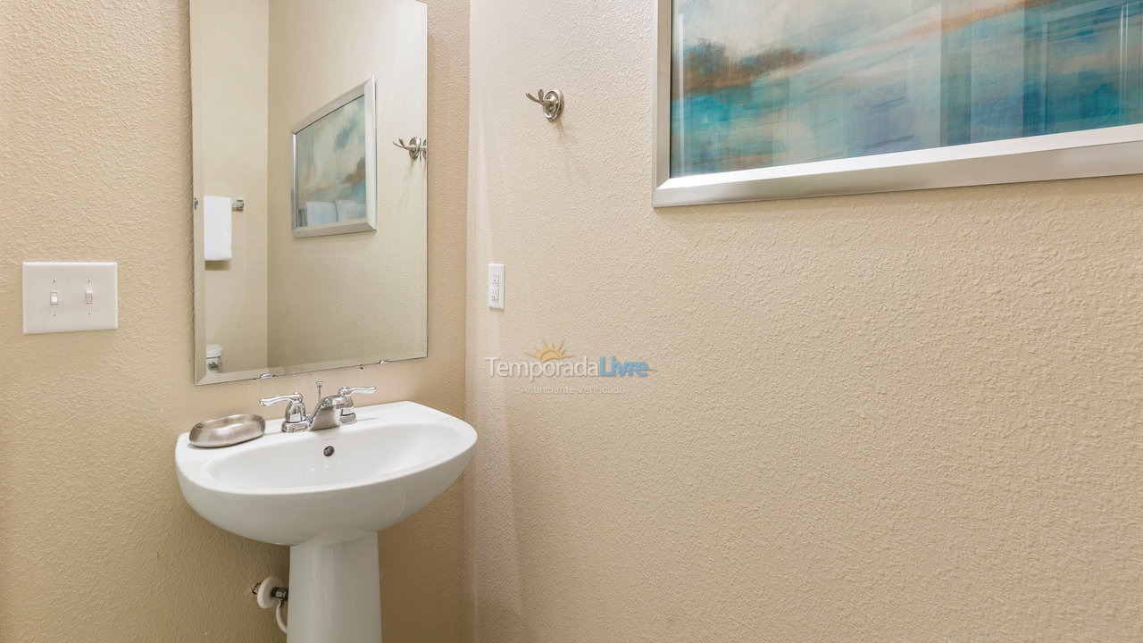 Casa para alquiler de vacaciones em Orlando (Kissimmee)