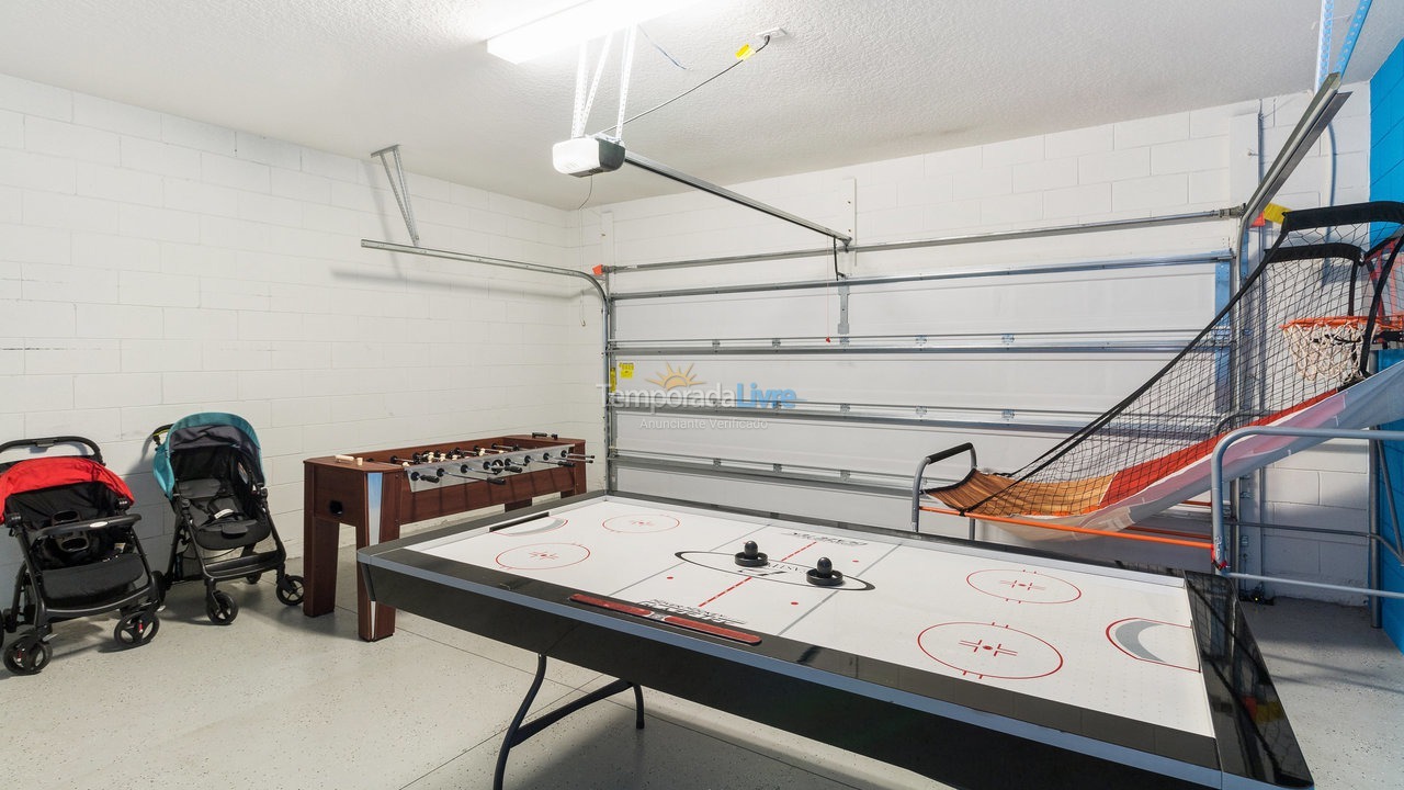 Casa para alquiler de vacaciones em Orlando (Kissimmee)