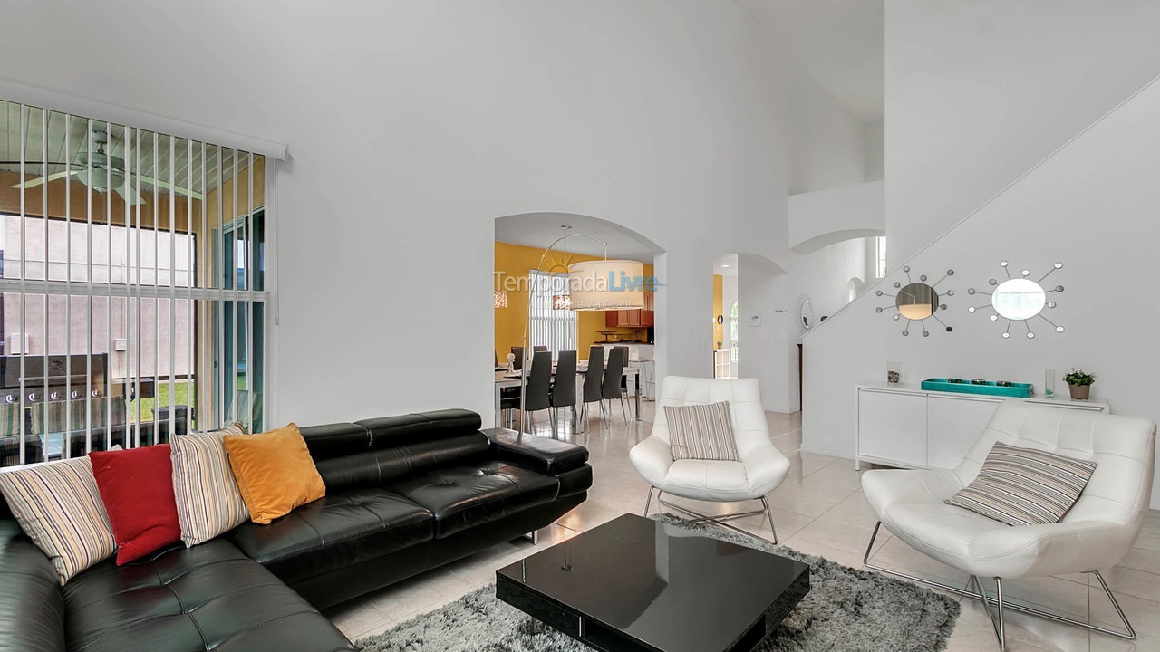 House for vacation rental in Orlando (Kissimmee)