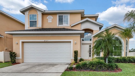 Complete House in Kissimmee for Your Holidays