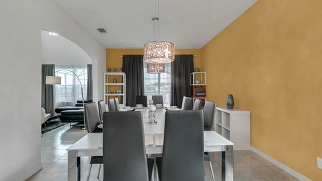 Complete House in Kissimmee for Your Holidays