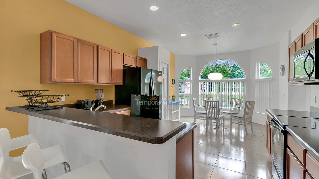 House for vacation rental in Orlando (Kissimmee)