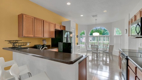 Complete House in Kissimmee for Your Holidays