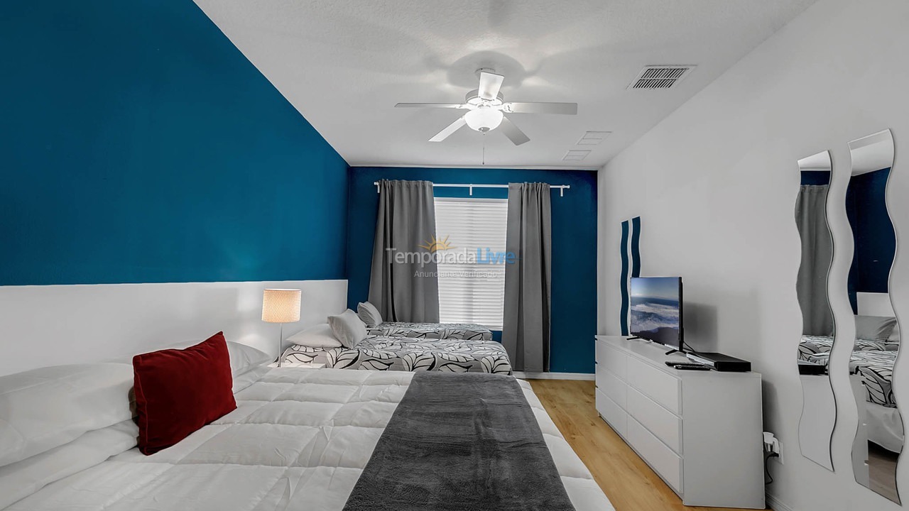 House for vacation rental in Orlando (Kissimmee)