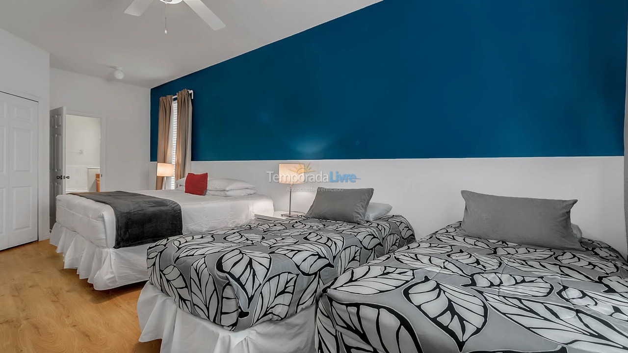 House for vacation rental in Orlando (Kissimmee)