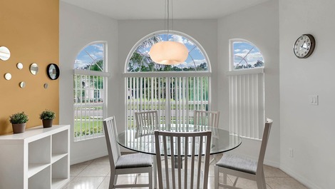 Complete House in Kissimmee for Your Holidays