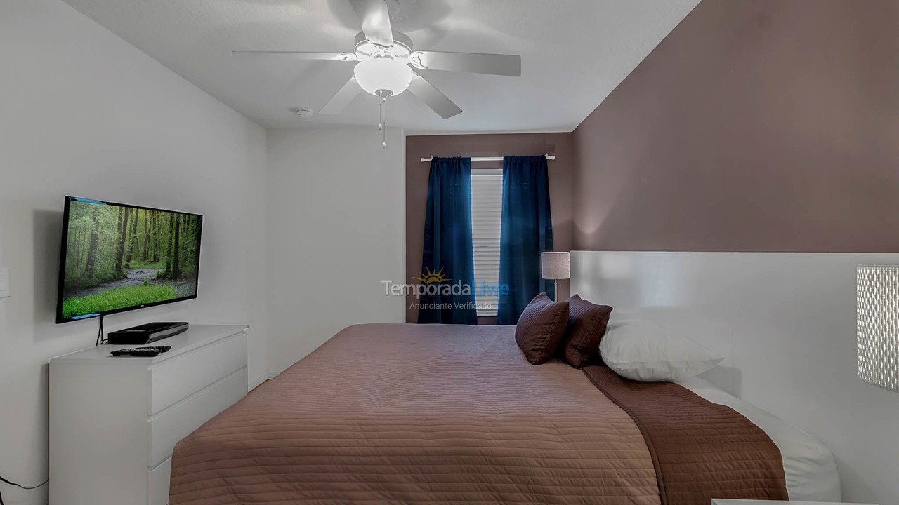 House for vacation rental in Orlando (Kissimmee)