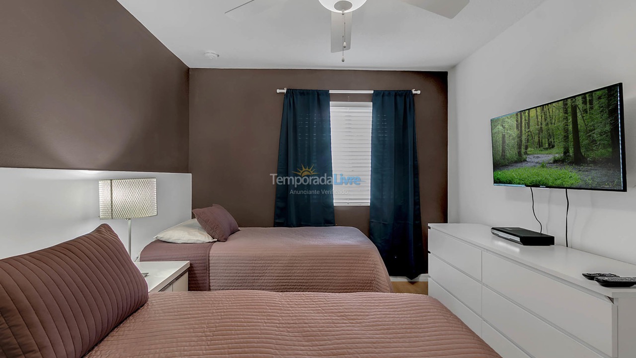 House for vacation rental in Orlando (Kissimmee)