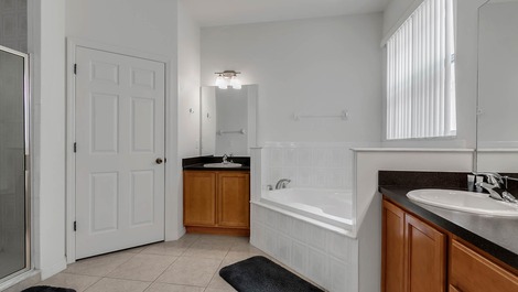 Complete House in Kissimmee for Your Holidays