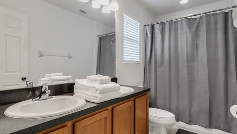 Complete House in Kissimmee for Your Holidays