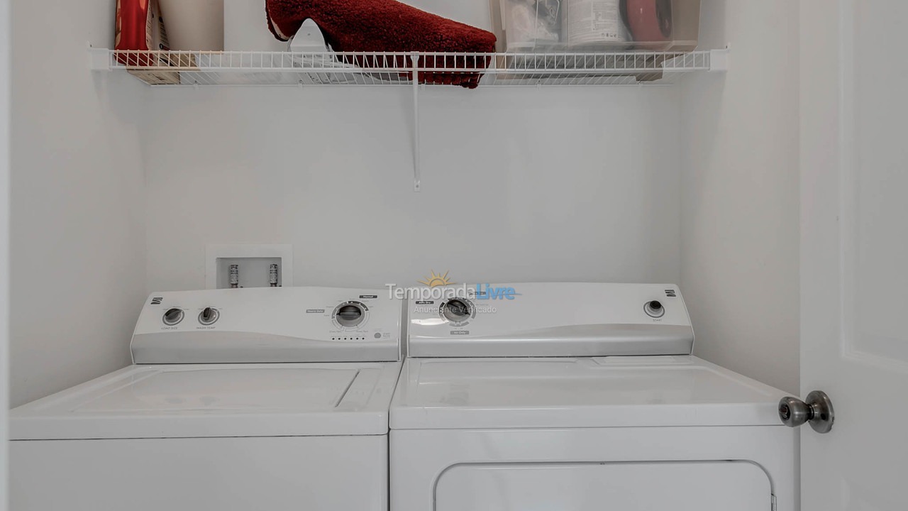 House for vacation rental in Orlando (Kissimmee)