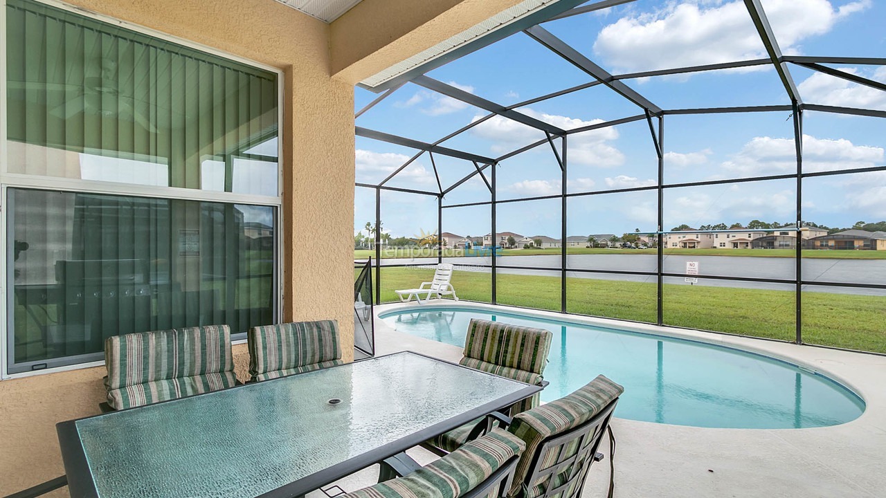 House for vacation rental in Orlando (Kissimmee)