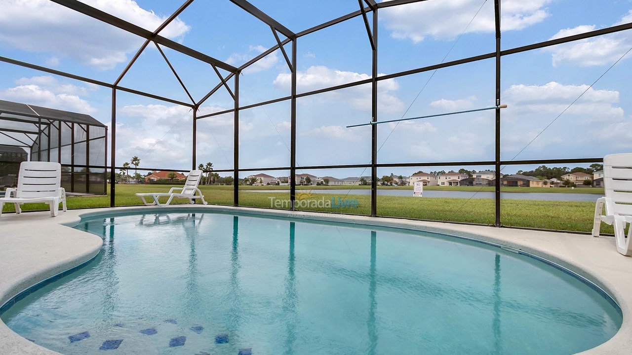House for vacation rental in Orlando (Kissimmee)