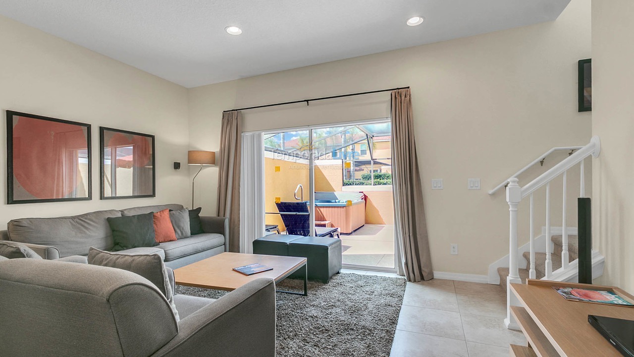 Casa para alquiler de vacaciones em Orlando (Kissimmee)