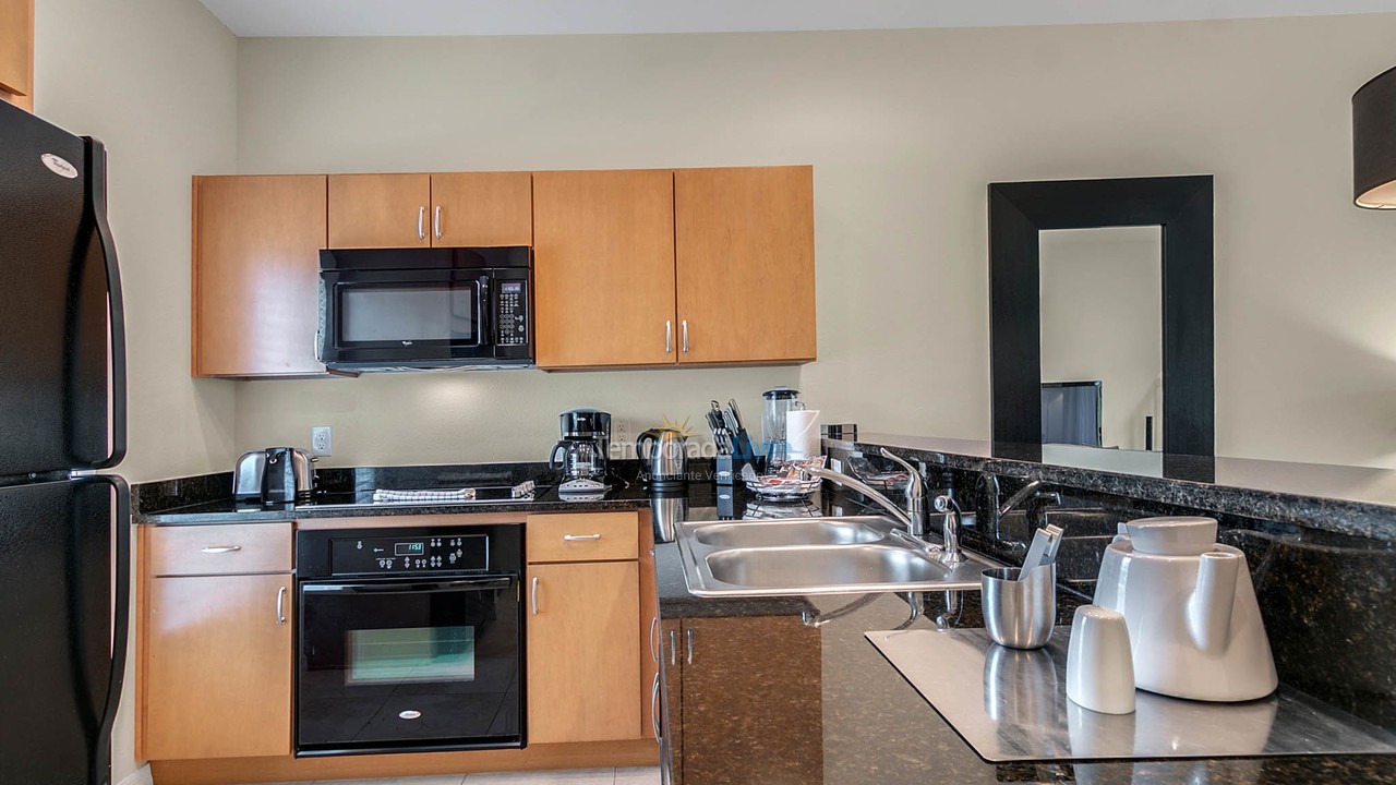 Casa para alquiler de vacaciones em Orlando (Kissimmee)