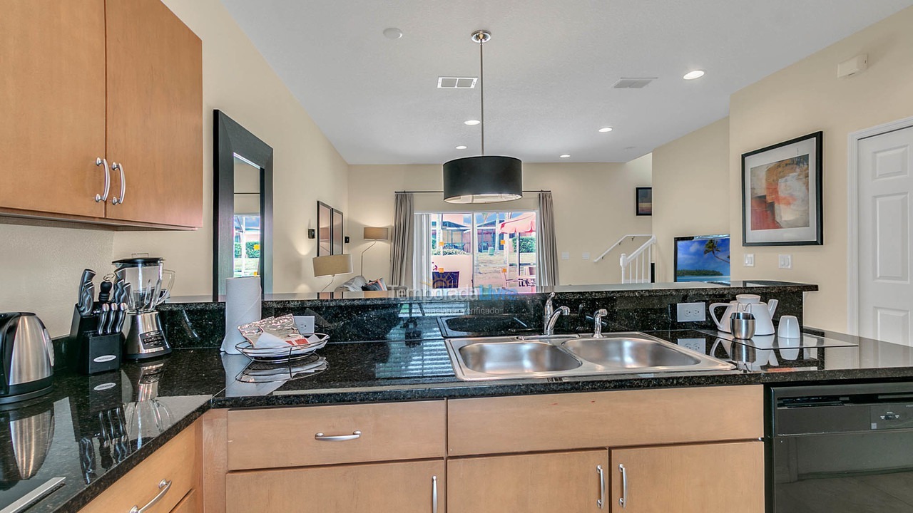 Casa para alquiler de vacaciones em Orlando (Kissimmee)