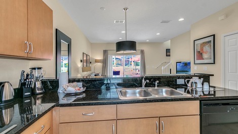 Hermosa casa de 2 dormitorios en Kissimmee