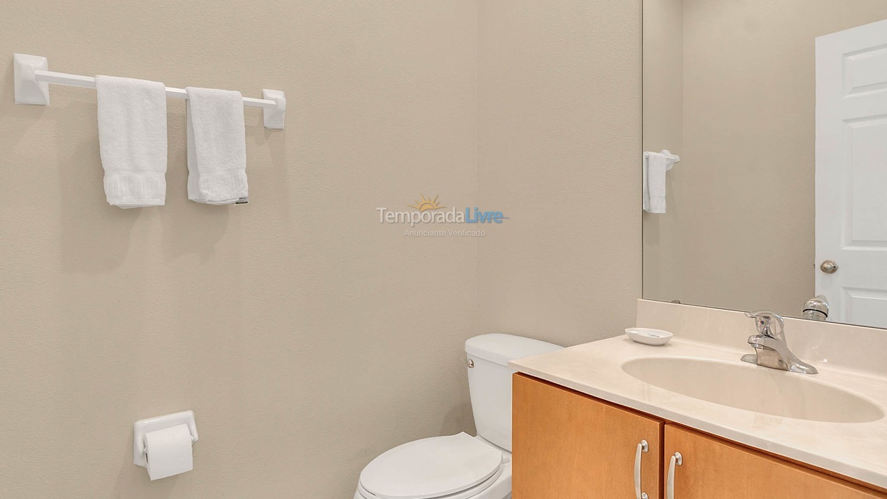 Casa para alquiler de vacaciones em Orlando (Kissimmee)