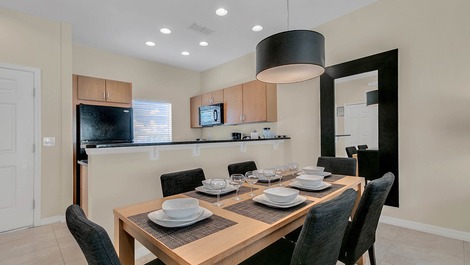 Hermosa casa de 2 dormitorios en Kissimmee