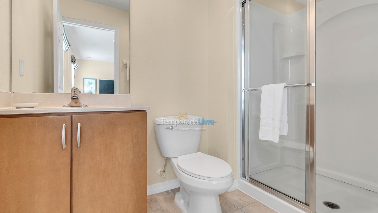 Casa para alquiler de vacaciones em Orlando (Kissimmee)