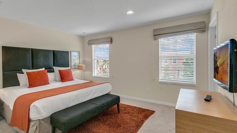 Hermosa casa de 2 dormitorios en Kissimmee