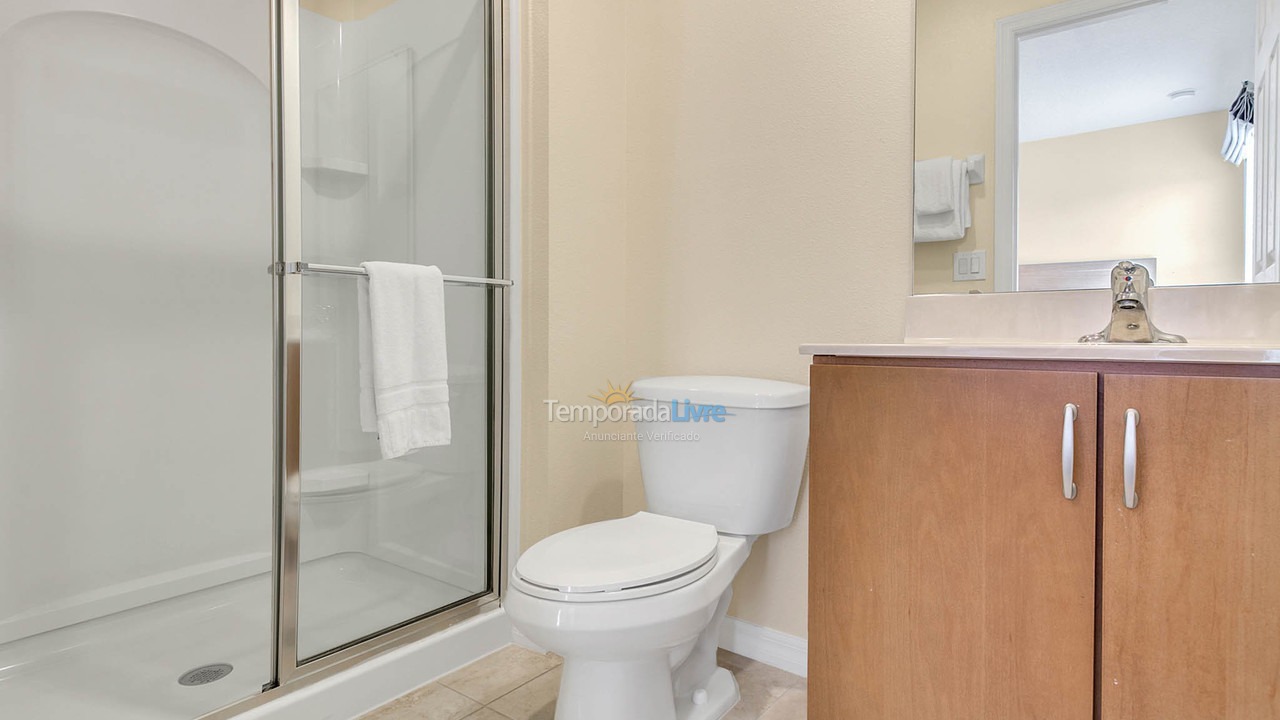 Casa para alquiler de vacaciones em Orlando (Kissimmee)