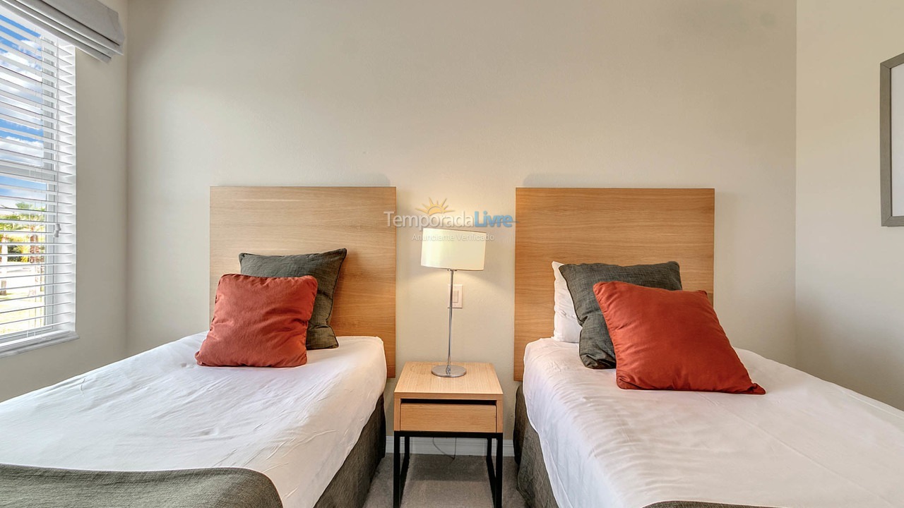 Casa para alquiler de vacaciones em Orlando (Kissimmee)