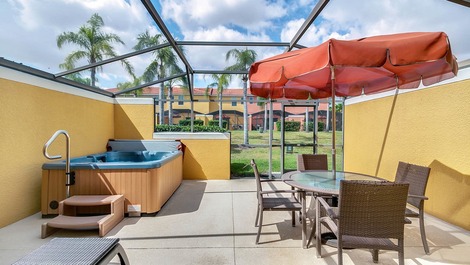 Hermosa casa de 2 dormitorios en Kissimmee