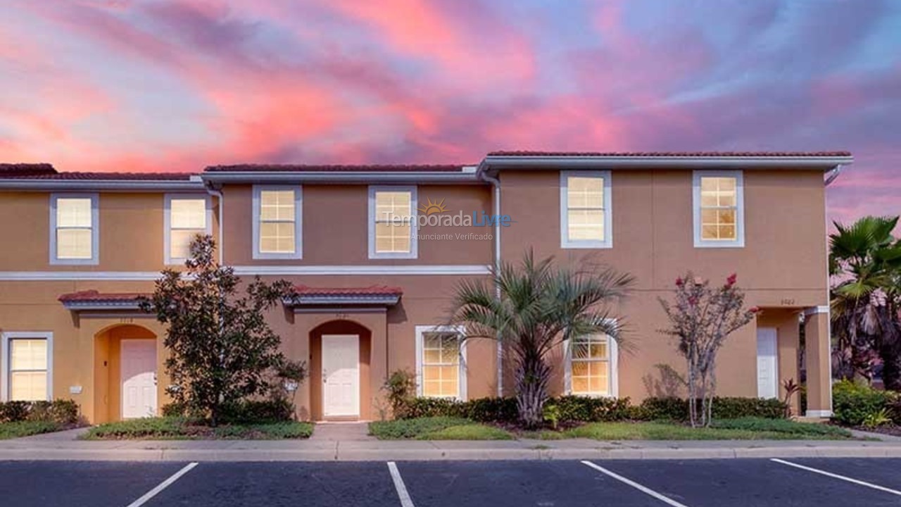 House for vacation rental in Orlando (Kissimmee)