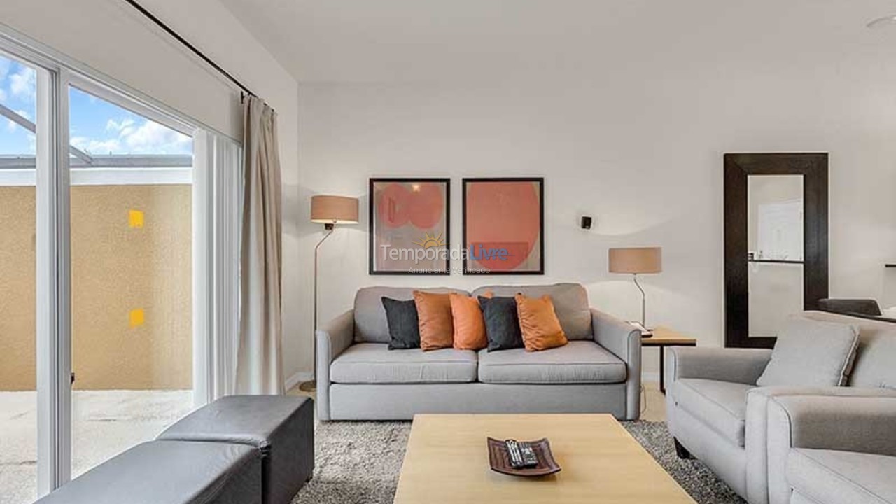 House for vacation rental in Orlando (Kissimmee)