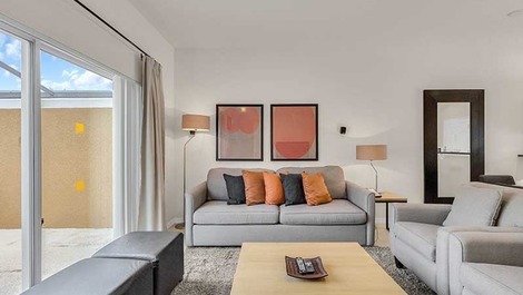 Charming Home in Kissimme for Your Disney Vacation