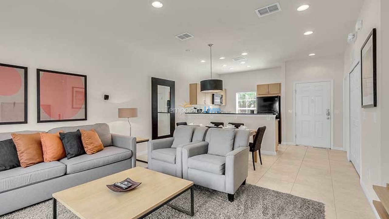 House for vacation rental in Orlando (Kissimmee)