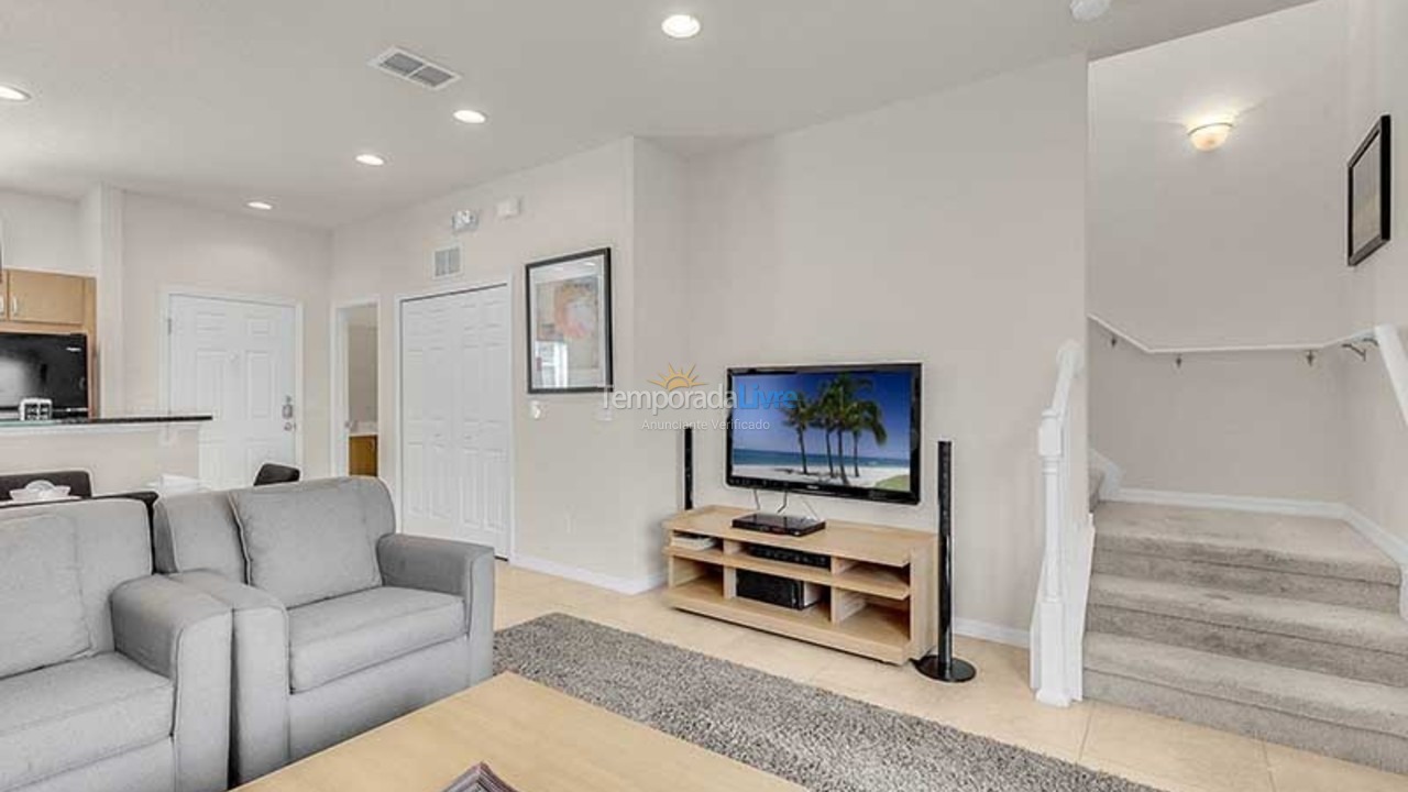 House for vacation rental in Orlando (Kissimmee)