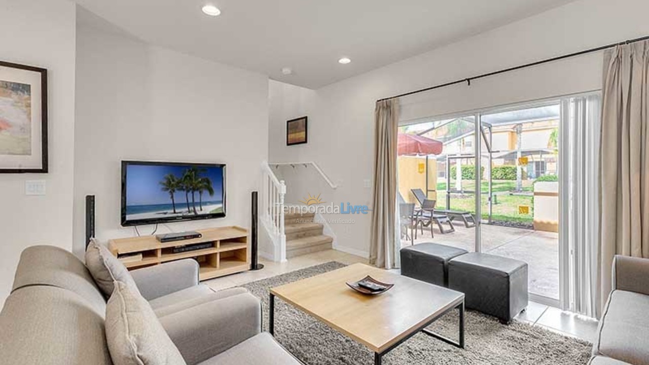 House for vacation rental in Orlando (Kissimmee)