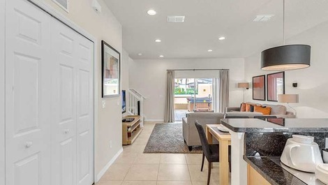 Charming Home in Kissimme for Your Disney Vacation