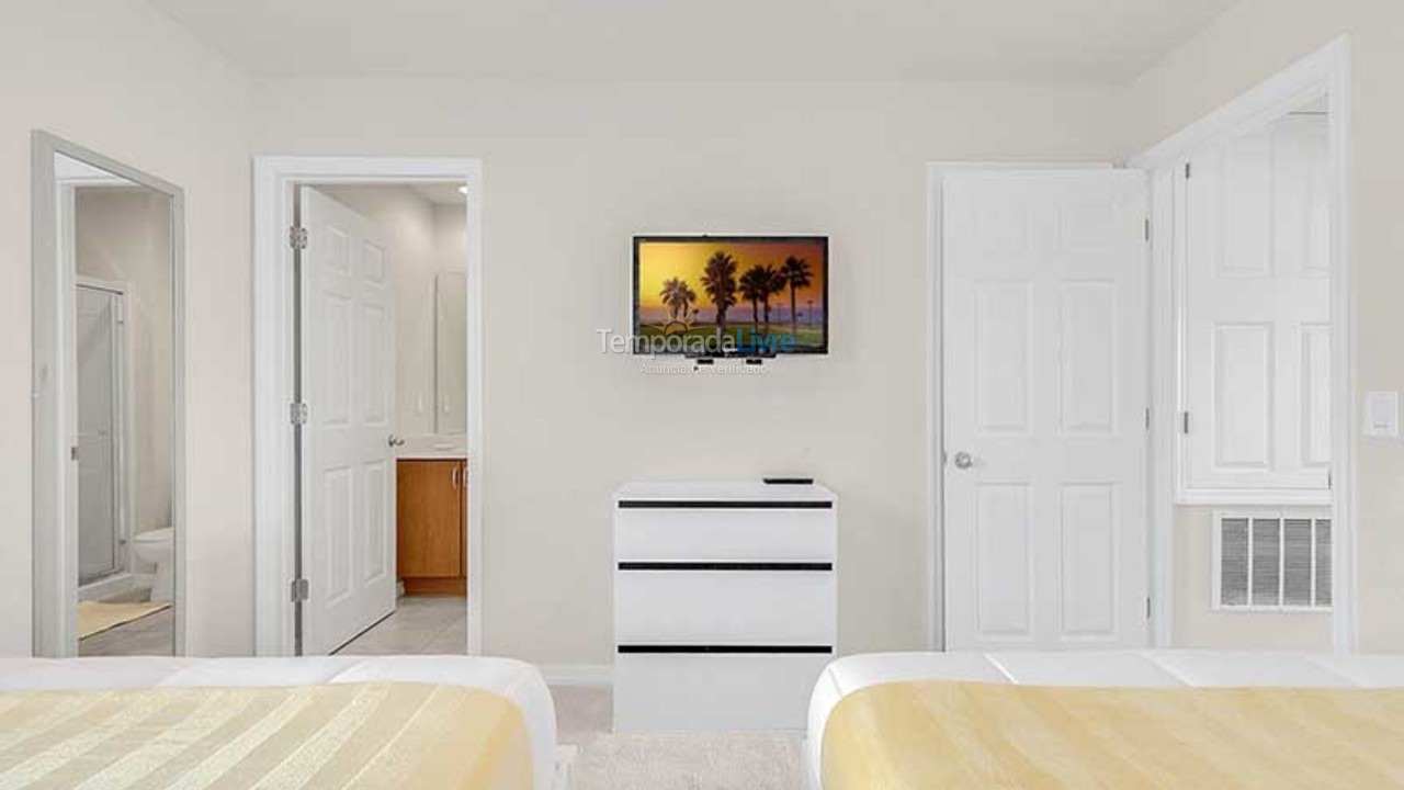 House for vacation rental in Orlando (Kissimmee)