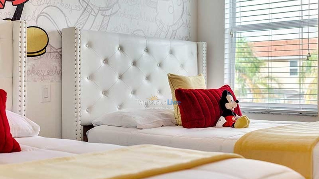 House for vacation rental in Orlando (Kissimmee)