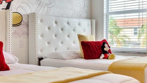 Charming Home in Kissimme for Your Disney Vacation