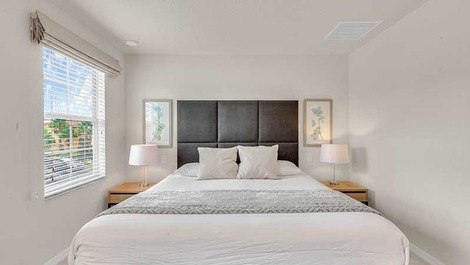 Charming Home in Kissimme for Your Disney Vacation