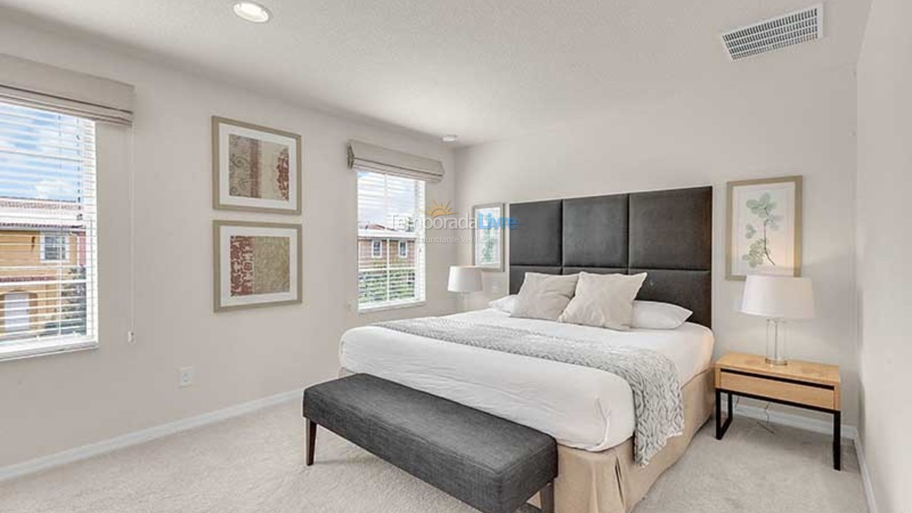 House for vacation rental in Orlando (Kissimmee)