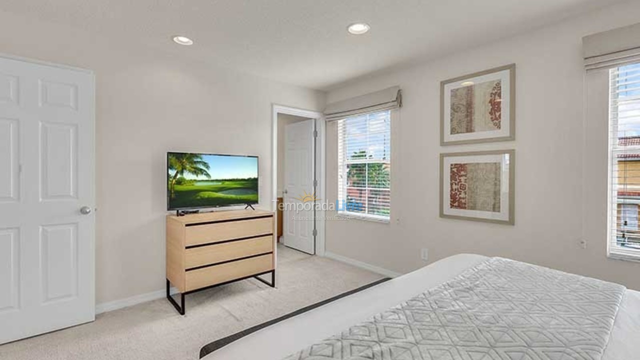 House for vacation rental in Orlando (Kissimmee)