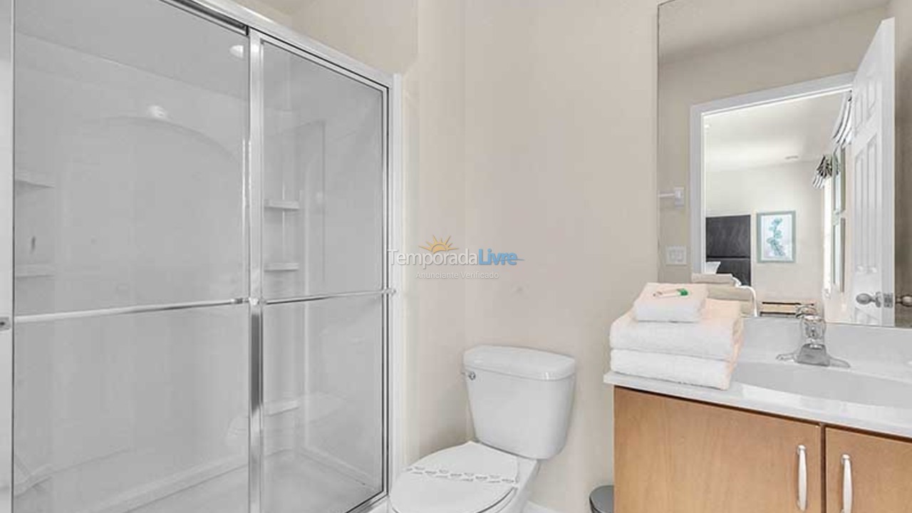 House for vacation rental in Orlando (Kissimmee)