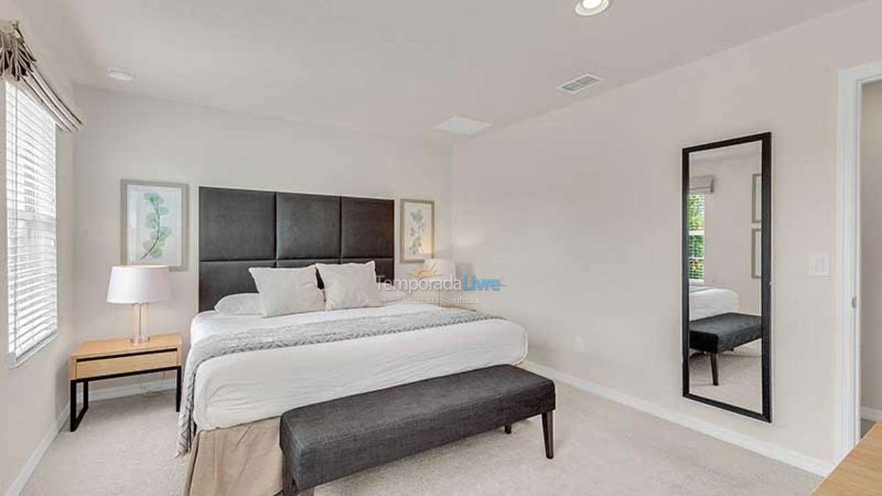 House for vacation rental in Orlando (Kissimmee)