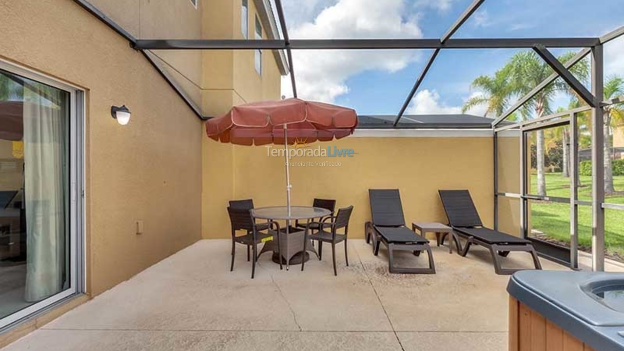 House for vacation rental in Orlando (Kissimmee)
