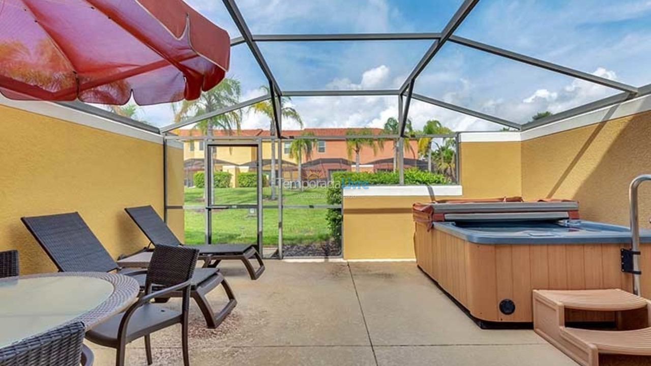 House for vacation rental in Orlando (Kissimmee)