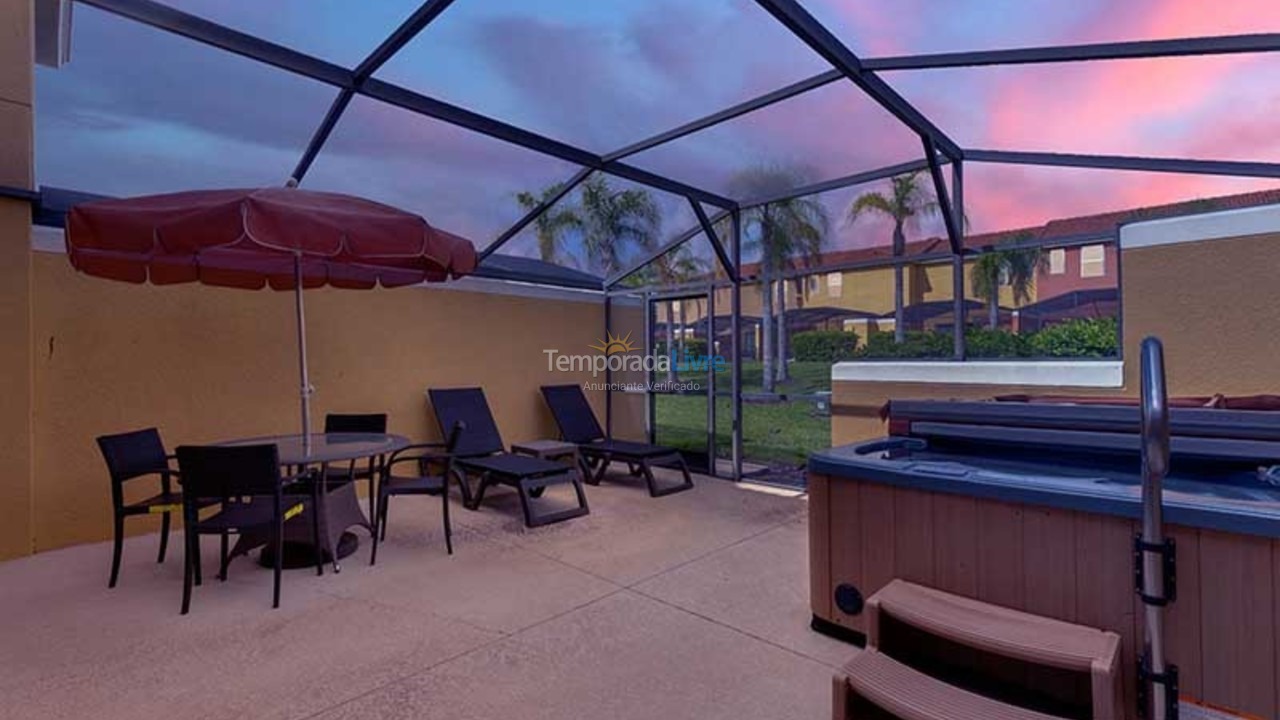 House for vacation rental in Orlando (Kissimmee)