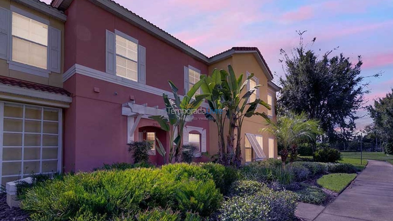 Casa para alquiler de vacaciones em Orlando (Kissimmee)