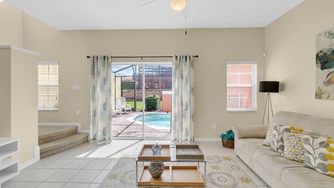 Gran opción para el hogar para sus vacaciones en Kissimme