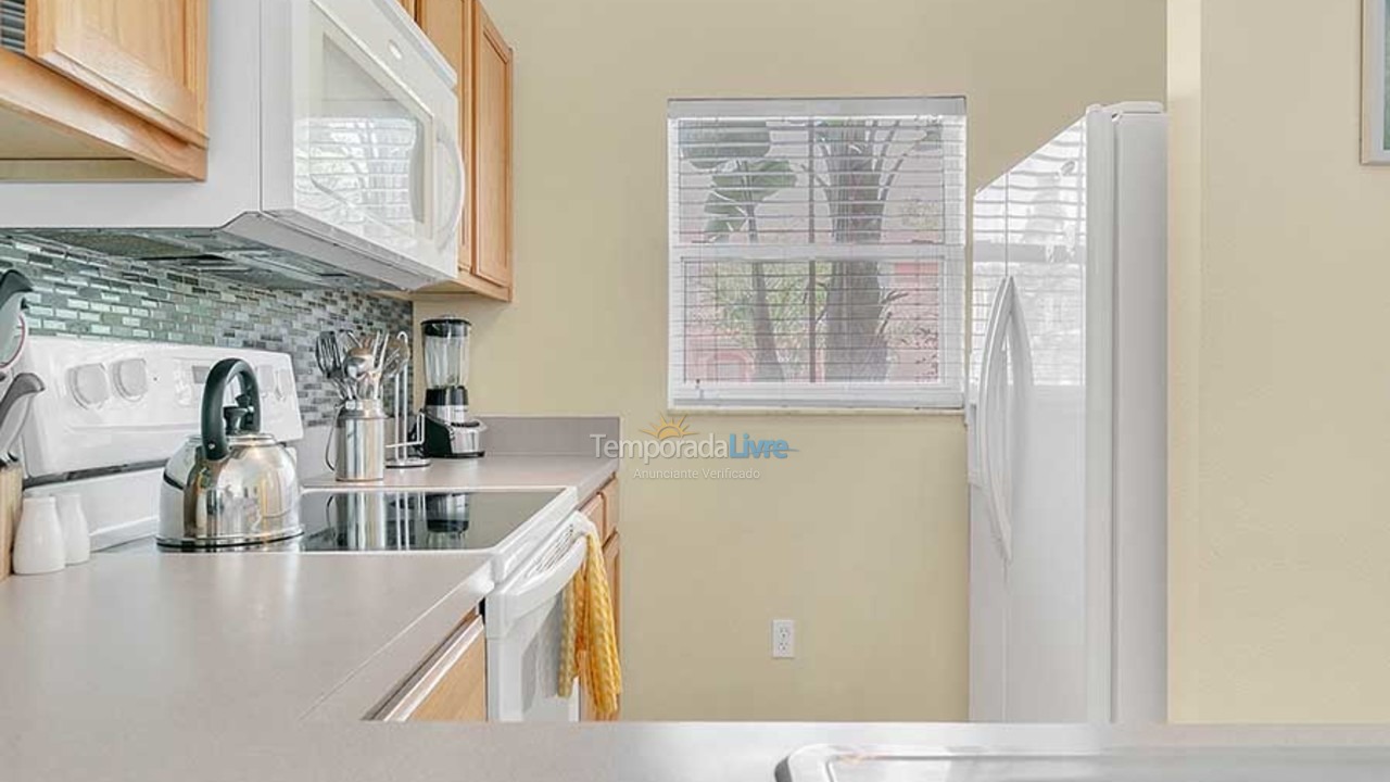 Casa para alquiler de vacaciones em Orlando (Kissimmee)