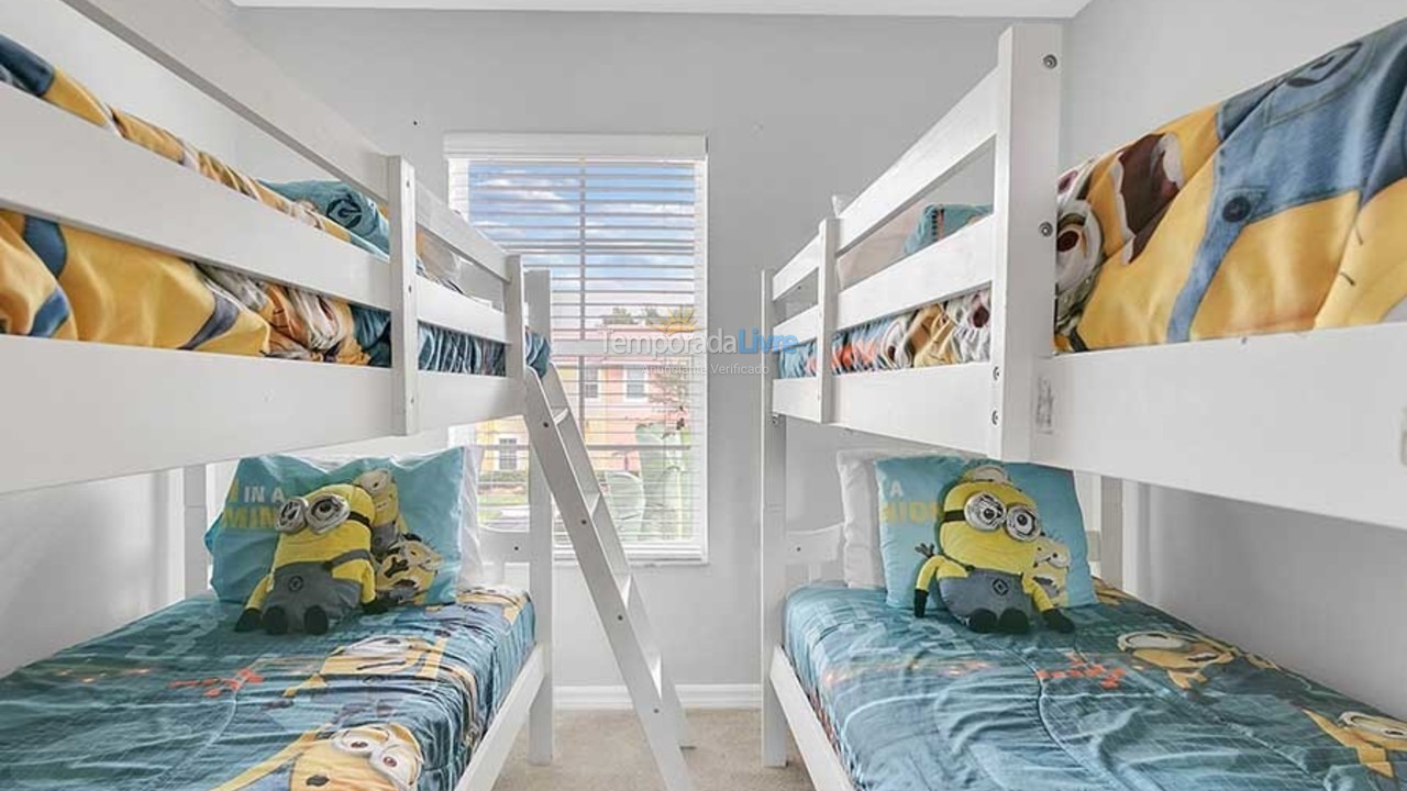 Casa para alquiler de vacaciones em Orlando (Kissimmee)